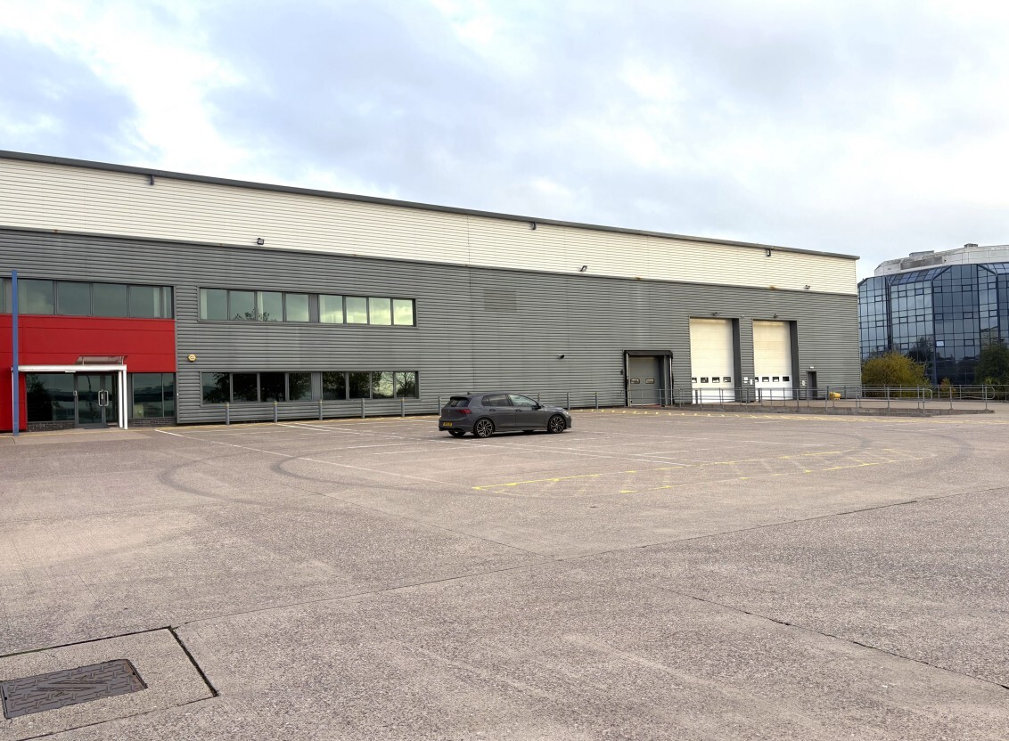 Stafford Park 10, Telford for lease Building Photo- Image 1 of 2