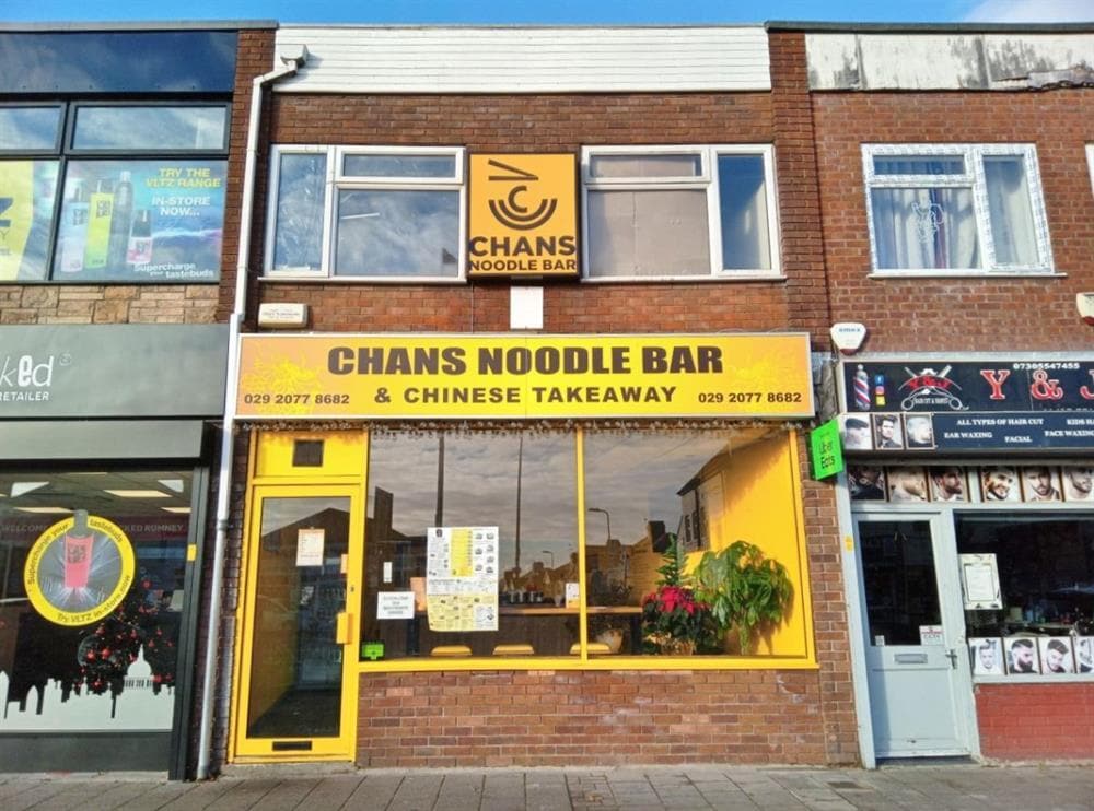 753b Newport Rd, Cardiff for sale Building Photo- Image 1 of 1