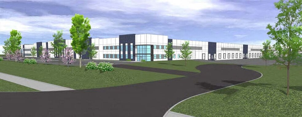 1500 Waltham Way, Sparks, NV for lease - Building Photo - Image 2 of 9