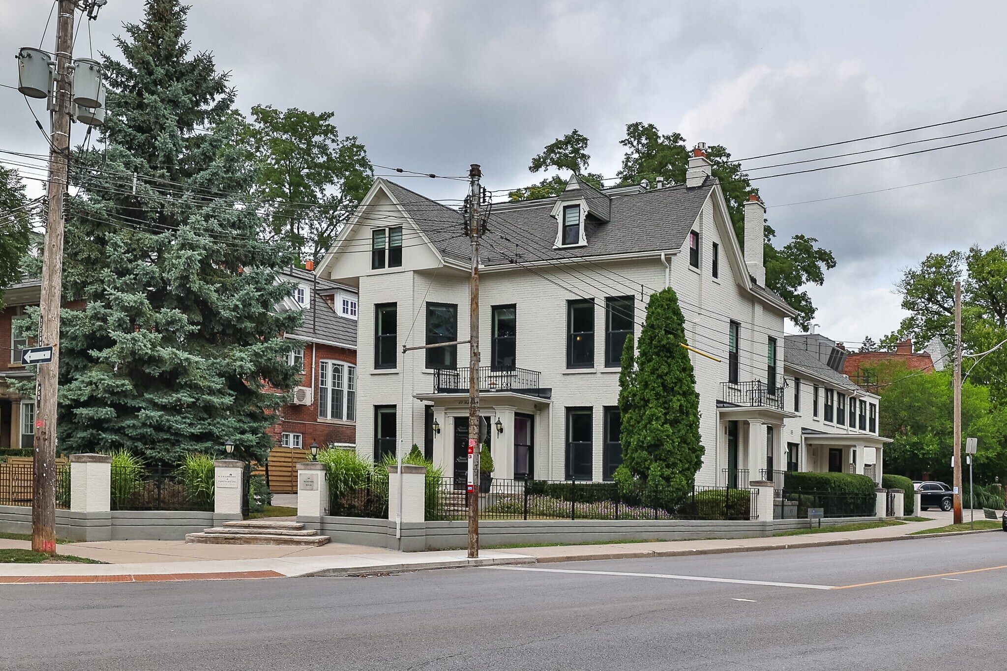 60 Bedford Rd, Toronto, ON for sale Building Photo- Image 1 of 9