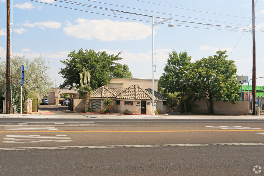 6306 Central Ave SW, Albuquerque, NM for sale - Building Photo - Image 1 of 1