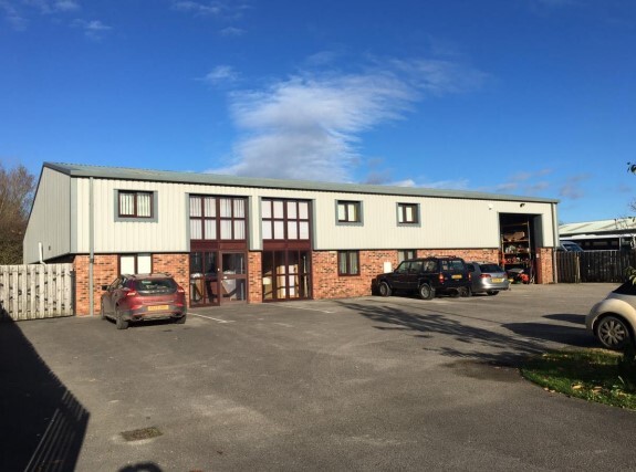 4-6 The Industrial Estate, York for lease - Primary Photo - Image 1 of 1