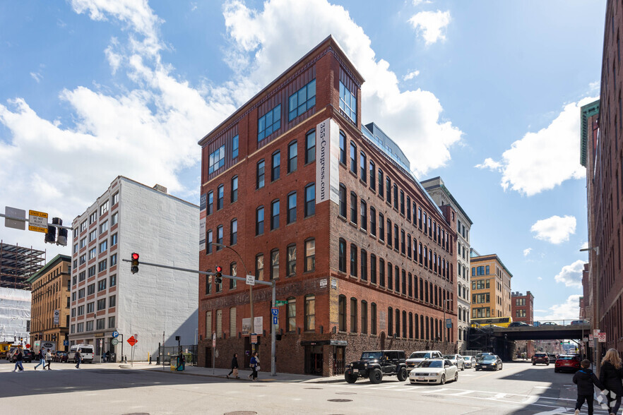 Multifamily in Boston, MA for sale - Primary Photo - Image 1 of 1