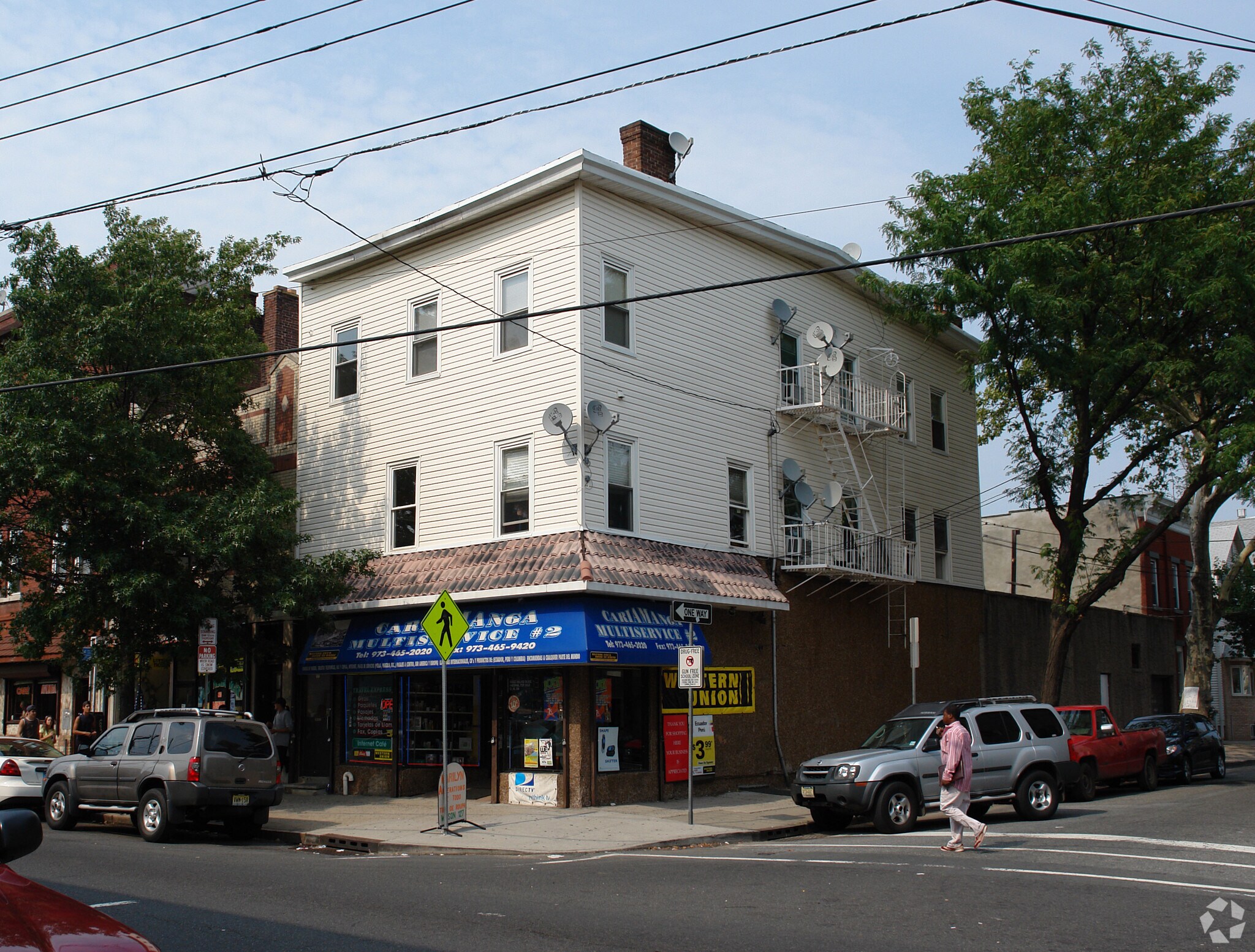 127 Wilson Ave, Newark, NJ for sale Primary Photo- Image 1 of 1