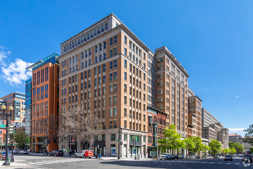 555 11th St NW, Washington, DC for lease - Building Photo - Image 1 of 13