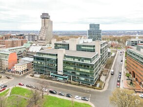 425-475 Rue Jacques-Parizeau, Québec, QC - AERIAL map view