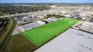 S 11th St, Council Bluffs, IA for sale - Aerial - Image 2 of 9