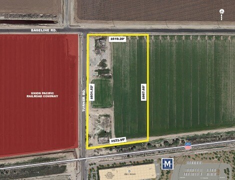 8300 S Turner Rd, Buckeye, AZ for sale Primary Photo- Image 1 of 3
