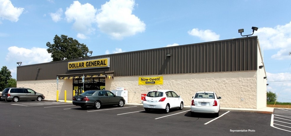 123-199 Ridge St, Ronda, NC for sale - Primary Photo - Image 1 of 1