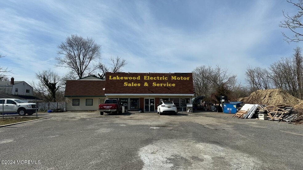 6850 US Highway 9, Howell, NJ for lease - Primary Photo - Image 1 of 2