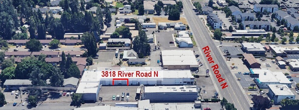 3818 River Rd N, Keizer, OR for lease - Building Photo - Image 3 of 3