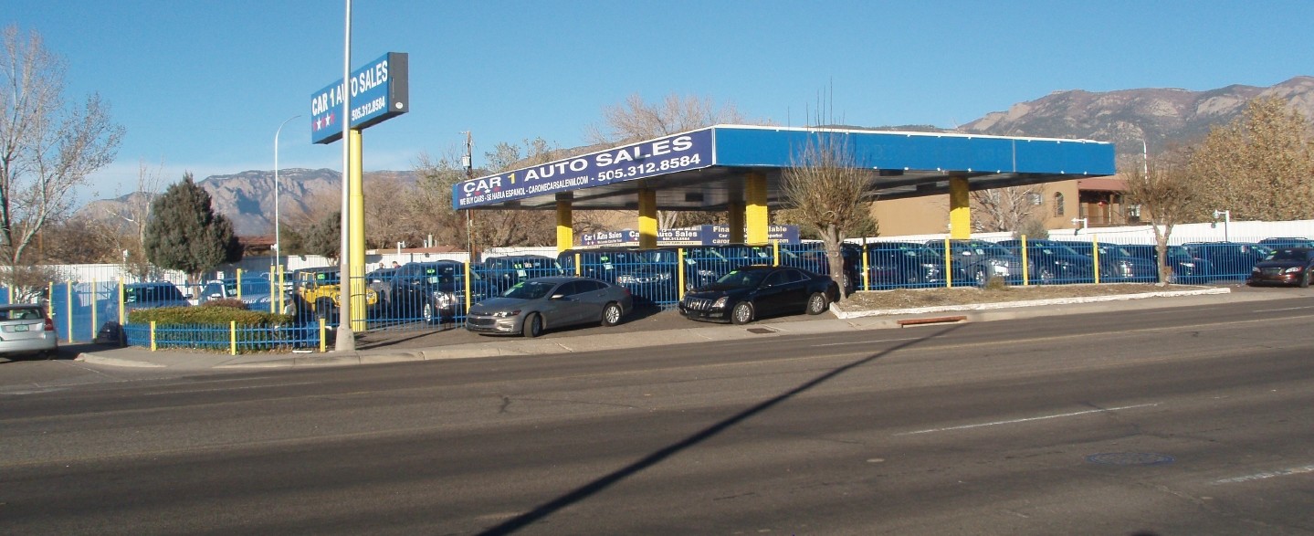 12701 Central Ave NE, Albuquerque, NM for sale Primary Photo- Image 1 of 1