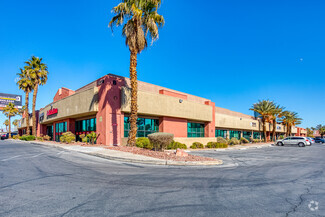 More details for 4270 S Decatur Blvd, Las Vegas, NV - Office, Office/Medical for Lease