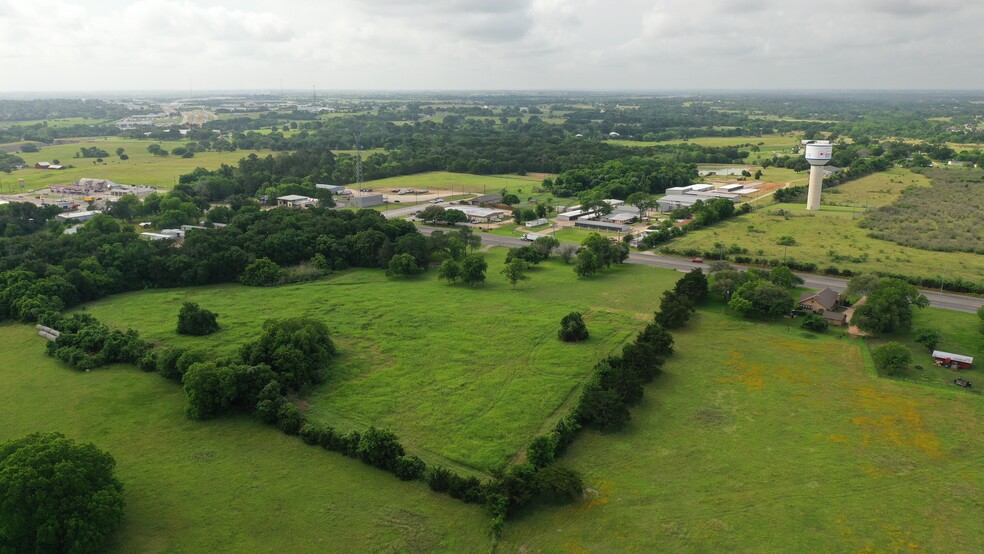 Hwy 290 W, Brenham, TX for sale - Building Photo - Image 2 of 7