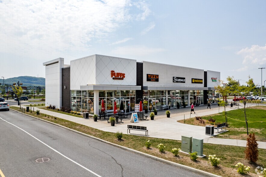 183 Boul Armand Frappier, Sainte-julie, QC for lease - Building Photo - Image 2 of 5