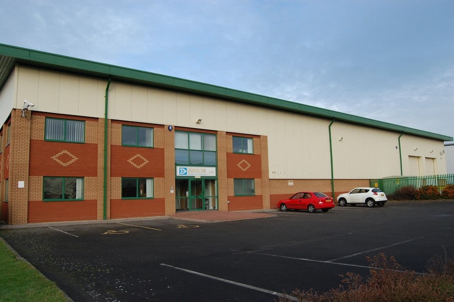 Unit B Vanguard, Tamworth for sale - Primary Photo - Image 1 of 1