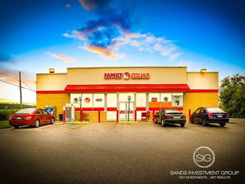 3460 Biglerville Rd, Biglerville, PA for sale - Building Photo - Image 1 of 1