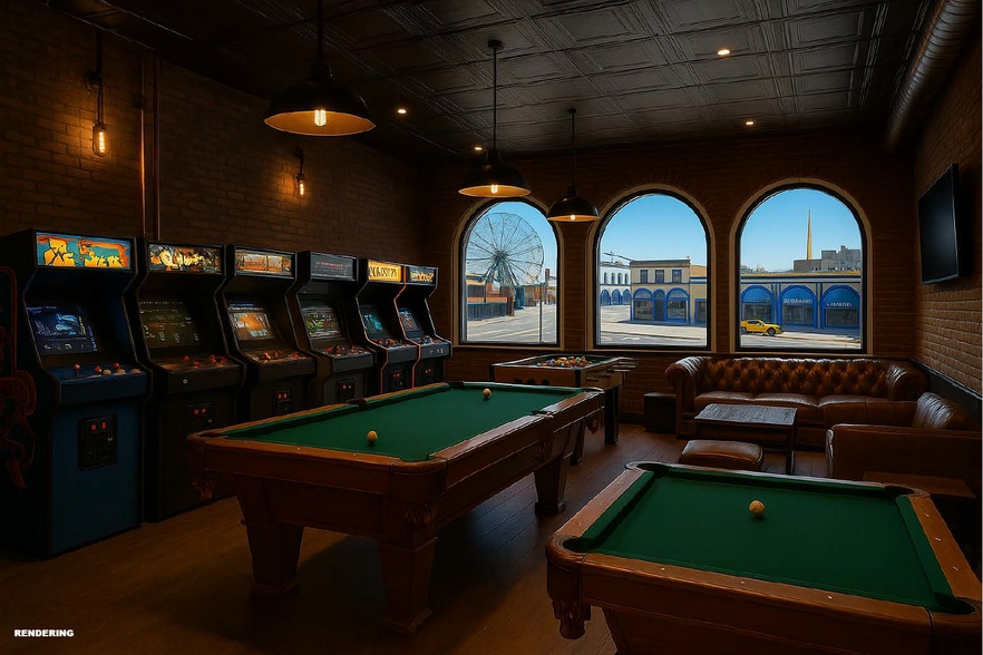 1205 Surf Ave, Brooklyn, NY for lease - Building Photo - Image 1 of 8