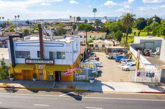 More details for 3706 Whittier Blvd, Los Angeles, CA - Retail for Lease