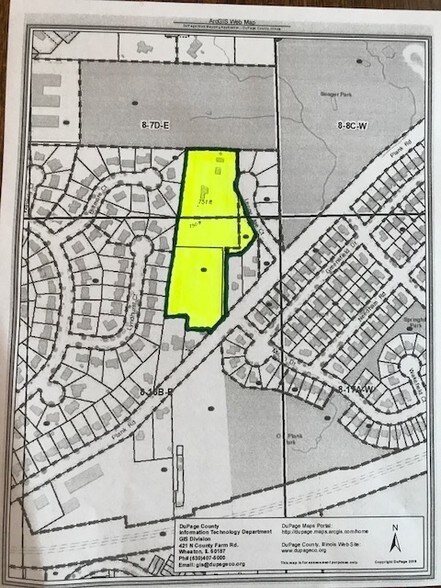 1047 Plank Rd, Naperville, IL for sale - Building Photo - Image 1 of 1