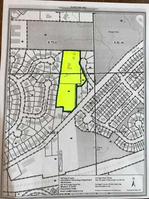 1047 Plank Rd, Naperville, IL for sale Building Photo- Image 1 of 1