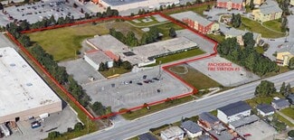 More details for 550 Bragaw St, Anchorage, AK - Land for Sale