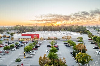 3370-3400 S Bristol St, Santa Ana, CA - AERIAL  map view - Image1