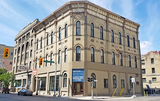 More details for 72 Princess St, Winnipeg, MB - Office for Lease