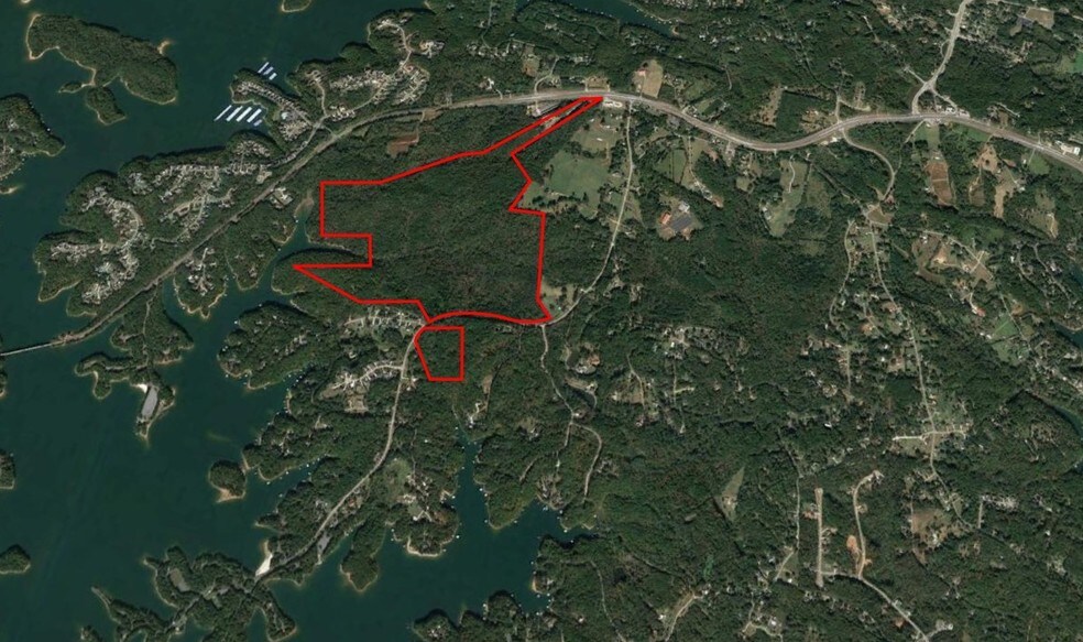 3350 Duckett Mill Rd, Gainesville, GA for sale - Primary Photo - Image 1 of 1