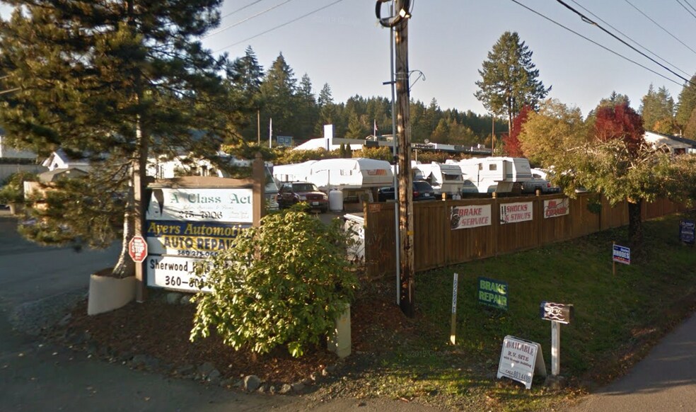 18281 E State Route 3, Allyn, WA for sale - Primary Photo - Image 1 of 1