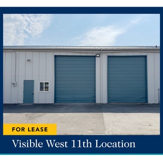 More details for 4150 W 11th Ave, Eugene, OR - Industrial for Lease