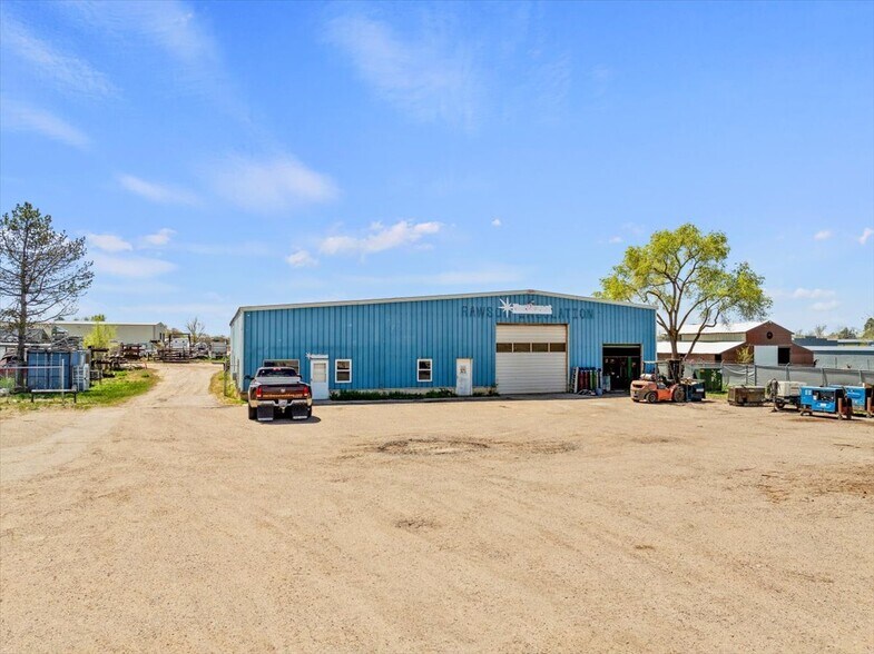 5175 W 4000 S, Hooper, UT for sale - Building Photo - Image 1 of 18