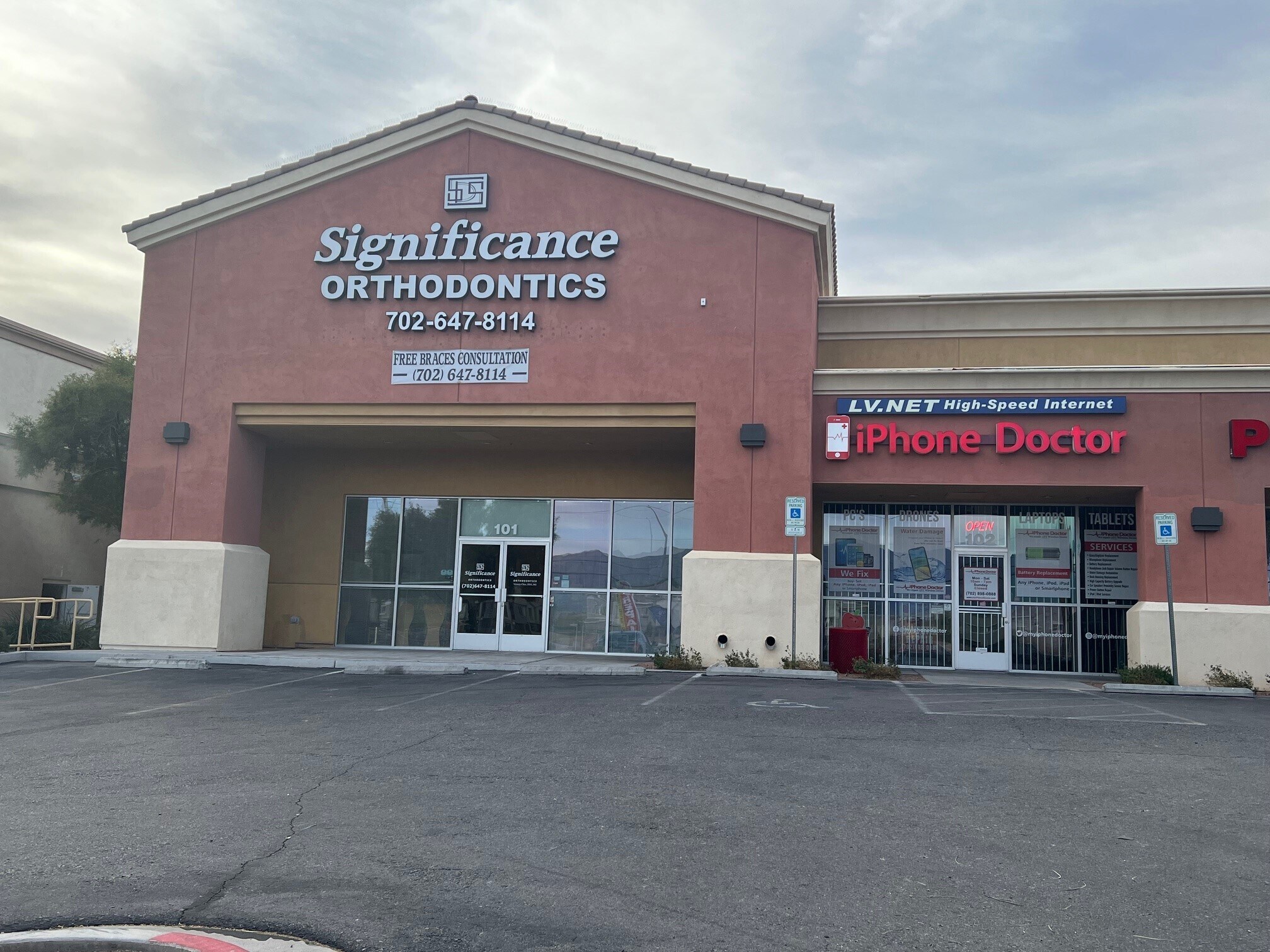 2777 W Craig Rd, North Las Vegas, NV for sale Building Photo- Image 1 of 1