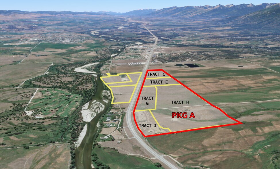 Tr C, E, G, H, I Hwy 93 N, Stevensville, MT 59870 MixedUse