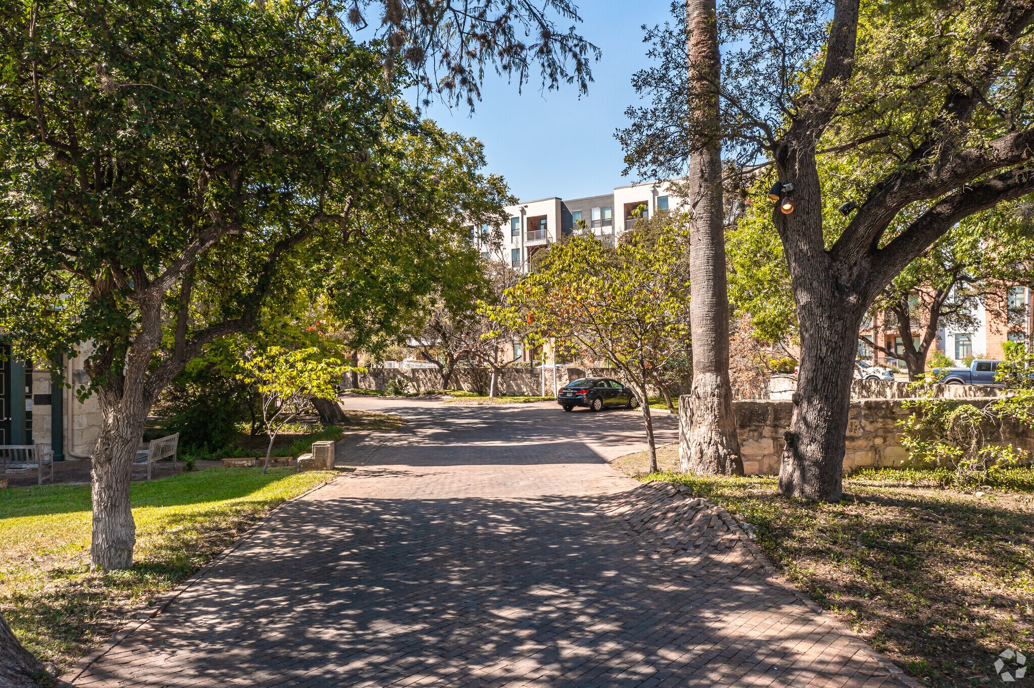 107 King William, San Antonio, TX 78204 The Wulff House