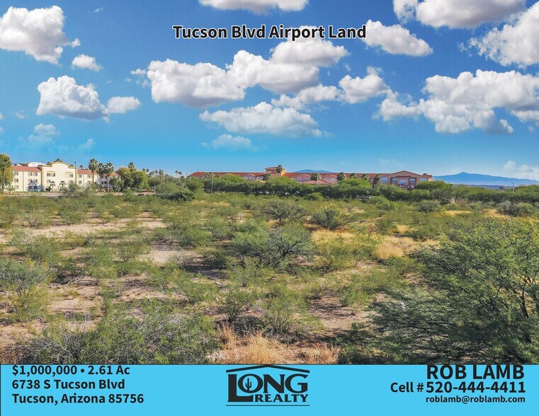 6738 S Tucson Blvd, Tucson, AZ 85756