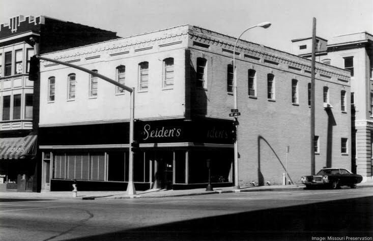 933-935 Broadway Blvd, Kansas City, MO for lease - Building Photo - Image 2 of 9