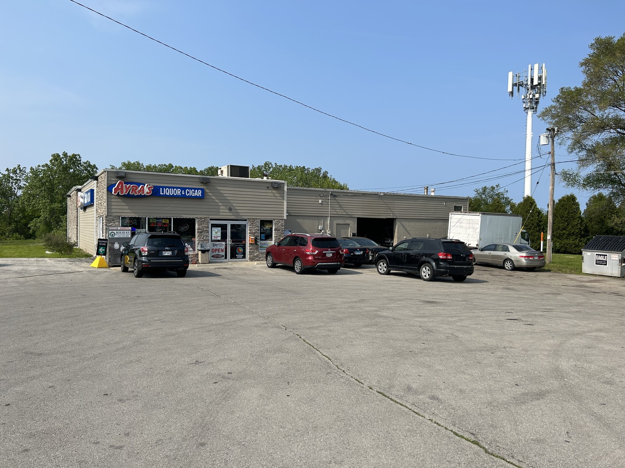 2121 Ole Davidson Rd, Racine, WI for sale Building Photo- Image 1 of 2