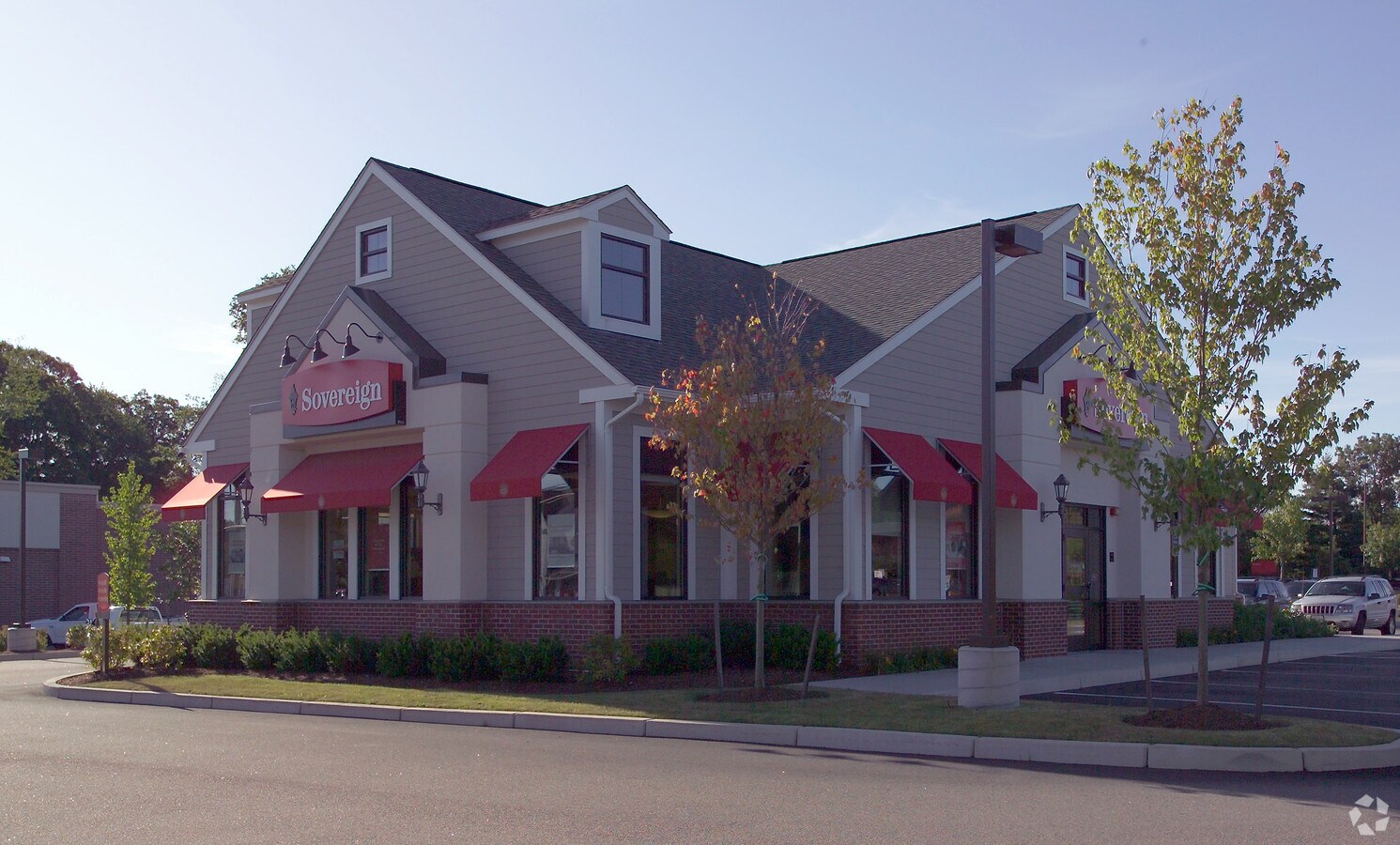 896 Tiogue Ave, Coventry, RI, 02816 Bank Property For Sale on