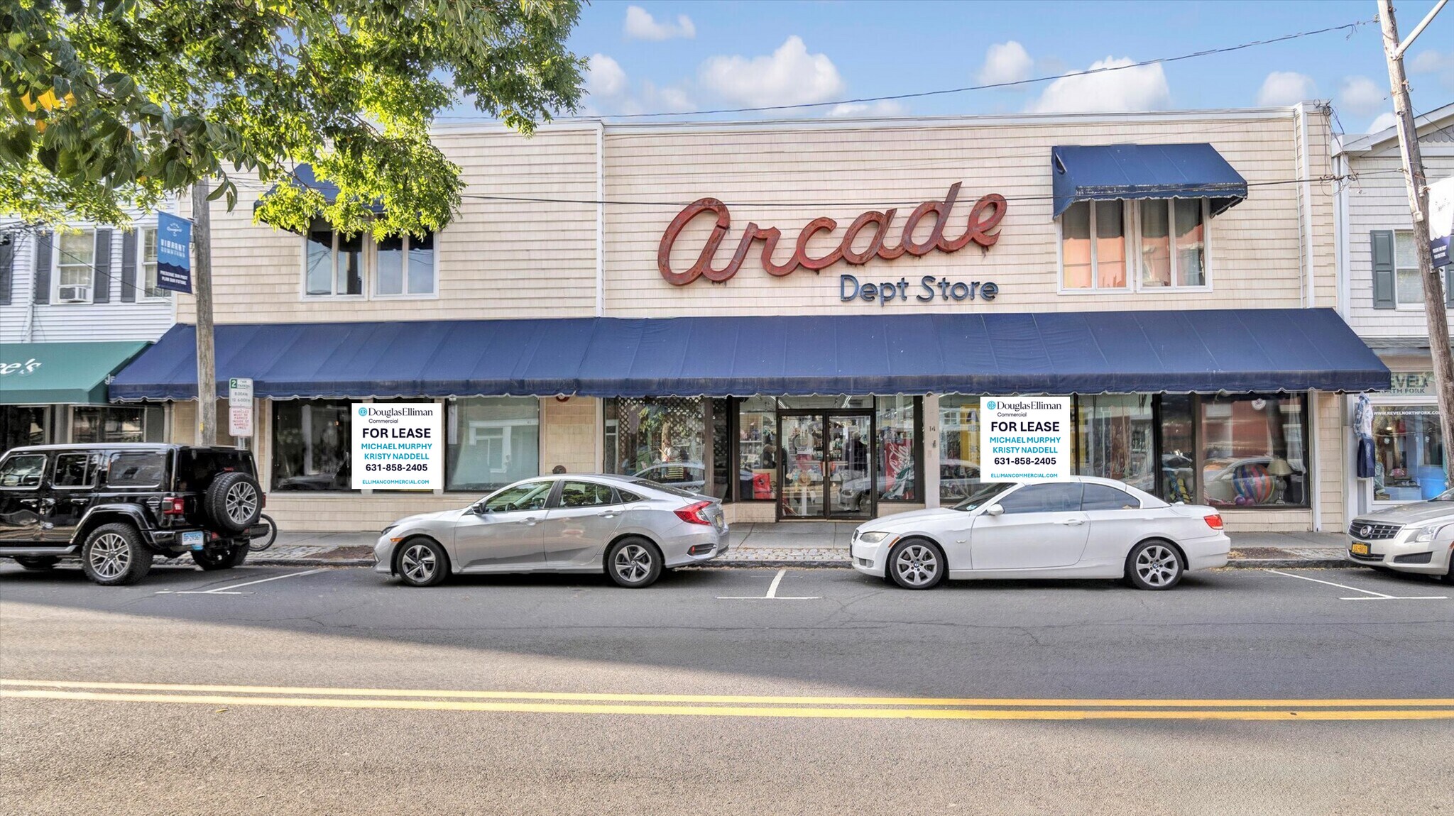 14 Front St, Greenport, NY for lease Building Photo- Image 1 of 13