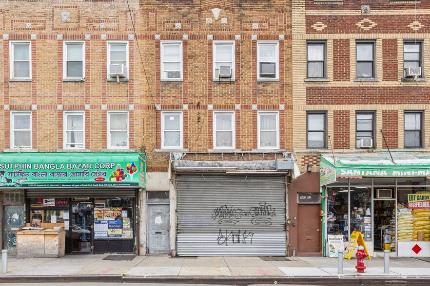 10759 Sutphin Blvd, Jamaica, NY for sale - Primary Photo - Image 1 of 29