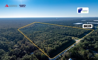More details for 0 Old Augusta Rd, Rincon, GA - Land for Sale