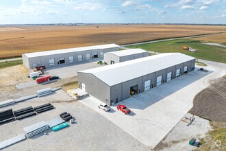 1407 NW Laurel St, Elkhart, IA - AERIAL  map view - Image1