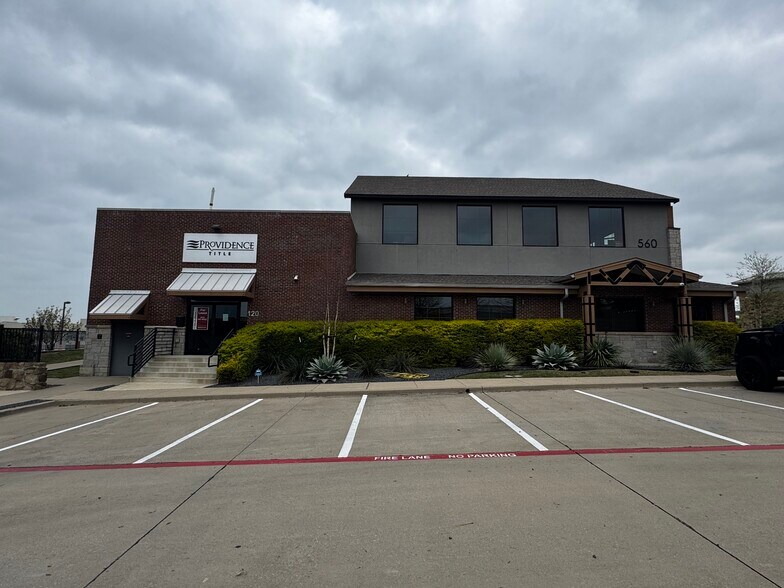 560 E Interstate 30, Rockwall, TX for lease - Building Photo - Image 1 of 8