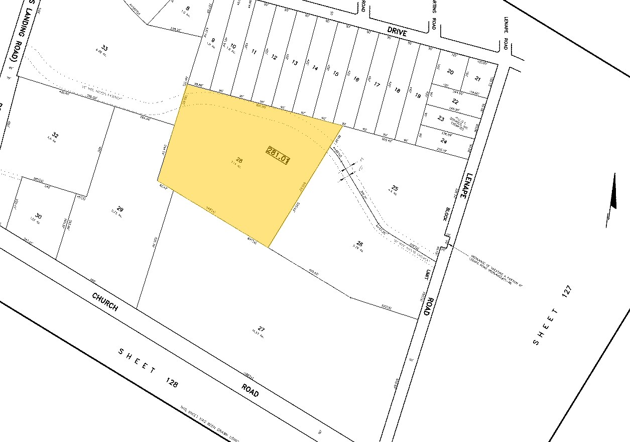 53 Haddonfield Rd, Cherry Hill, NJ 08002 Colwick Business Park 5357