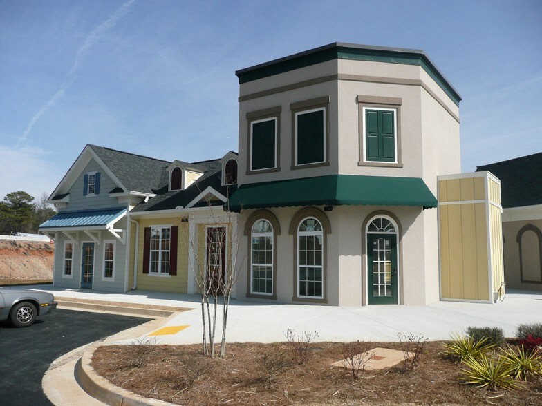 1065 Olde Towne Morrow Rd, Morrow, GA for sale - Primary Photo - Image 1 of 1