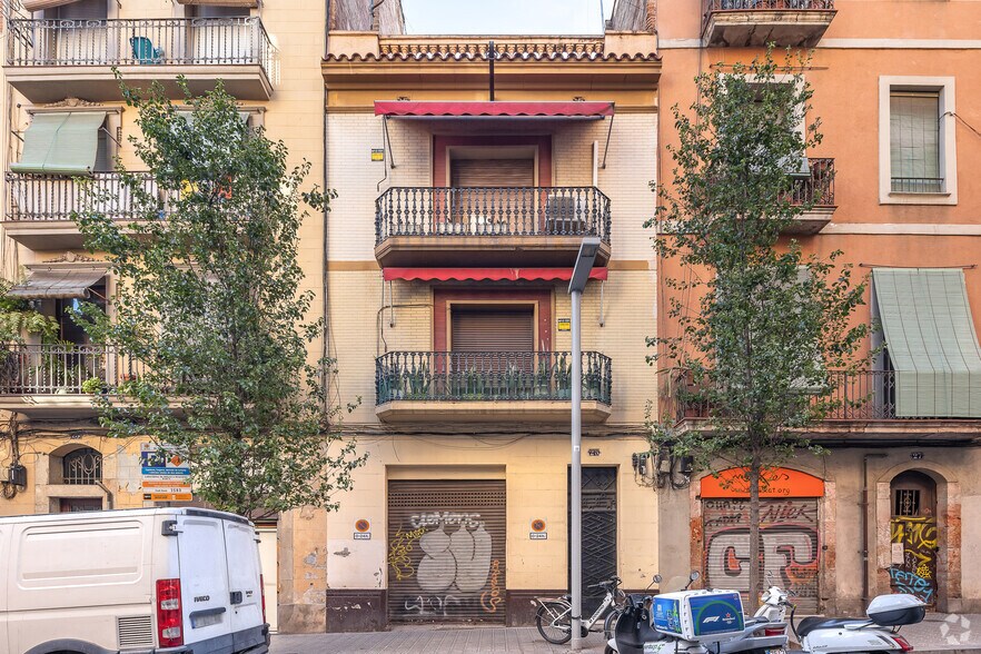 Carrer de Radas, 25, Barcelona, Barcelona for sale - Primary Photo - Image 1 of 1