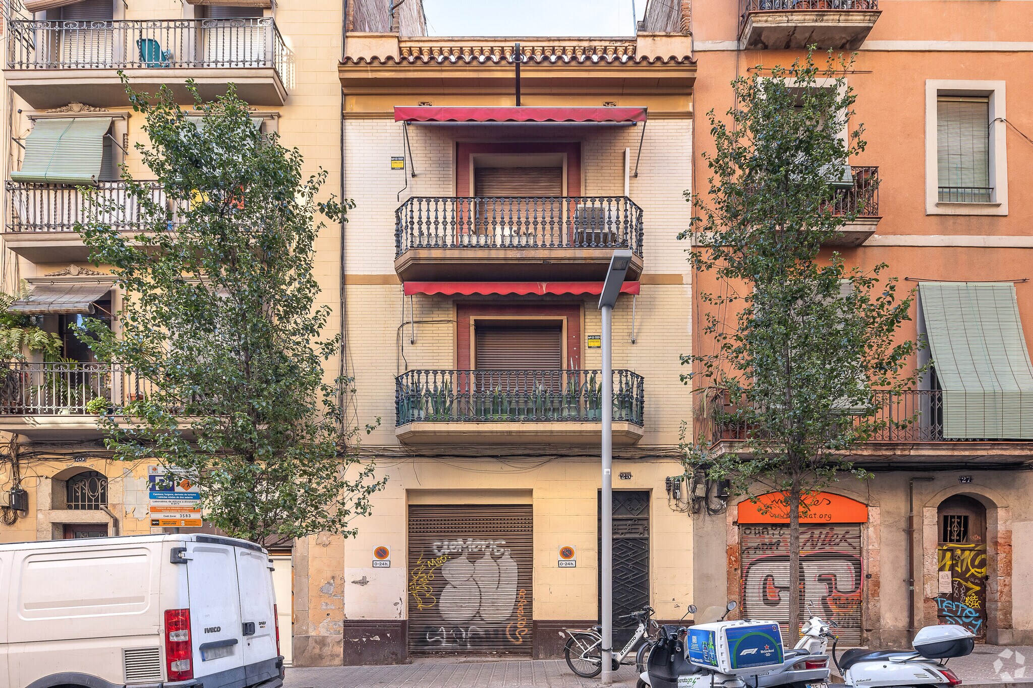 Carrer de Radas, 25, Barcelona, Barcelona for sale Primary Photo- Image 1 of 1