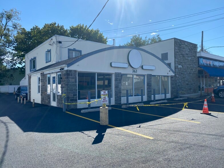 363 S Washington Ave, Bergenfield, NJ for sale - Building Photo - Image 1 of 1