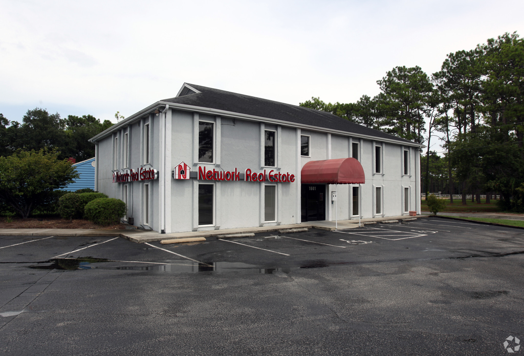 1601 S College Rd, Wilmington, NC for lease Primary Photo- Image 1 of 5